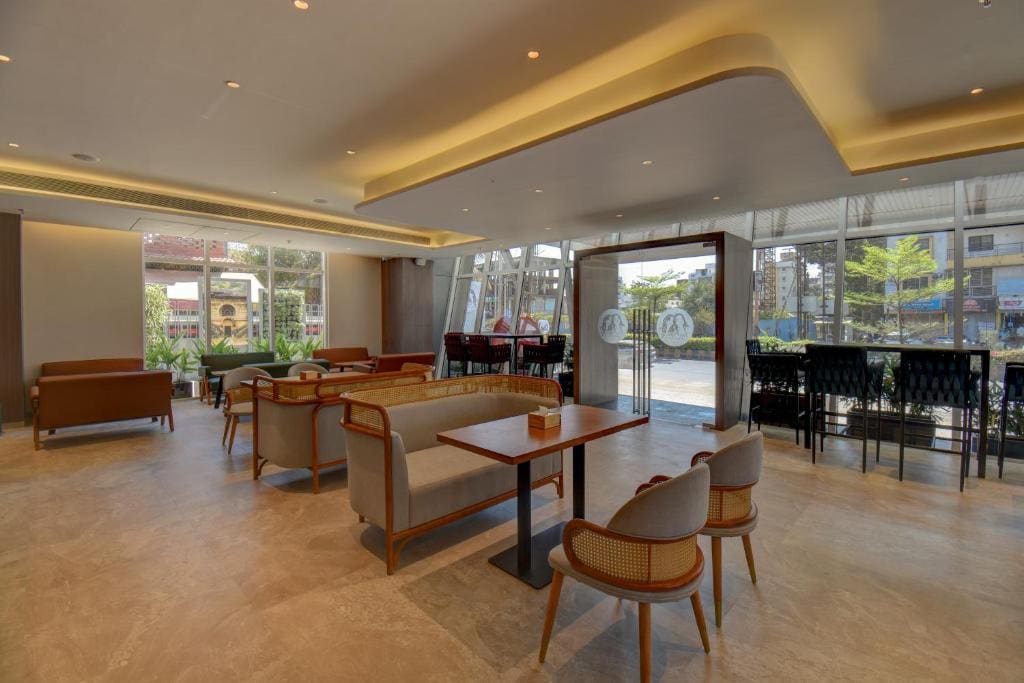 The SSK Solitaire Boutique Hotel and SPA - View 3