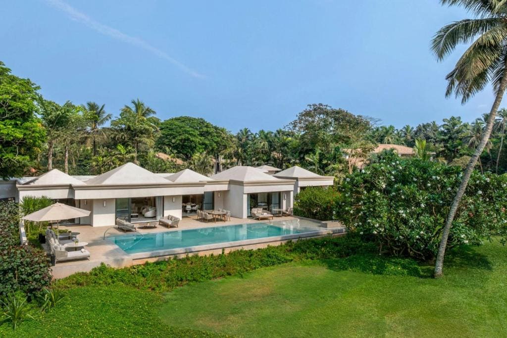 The St. Regis Goa Resort - Main view