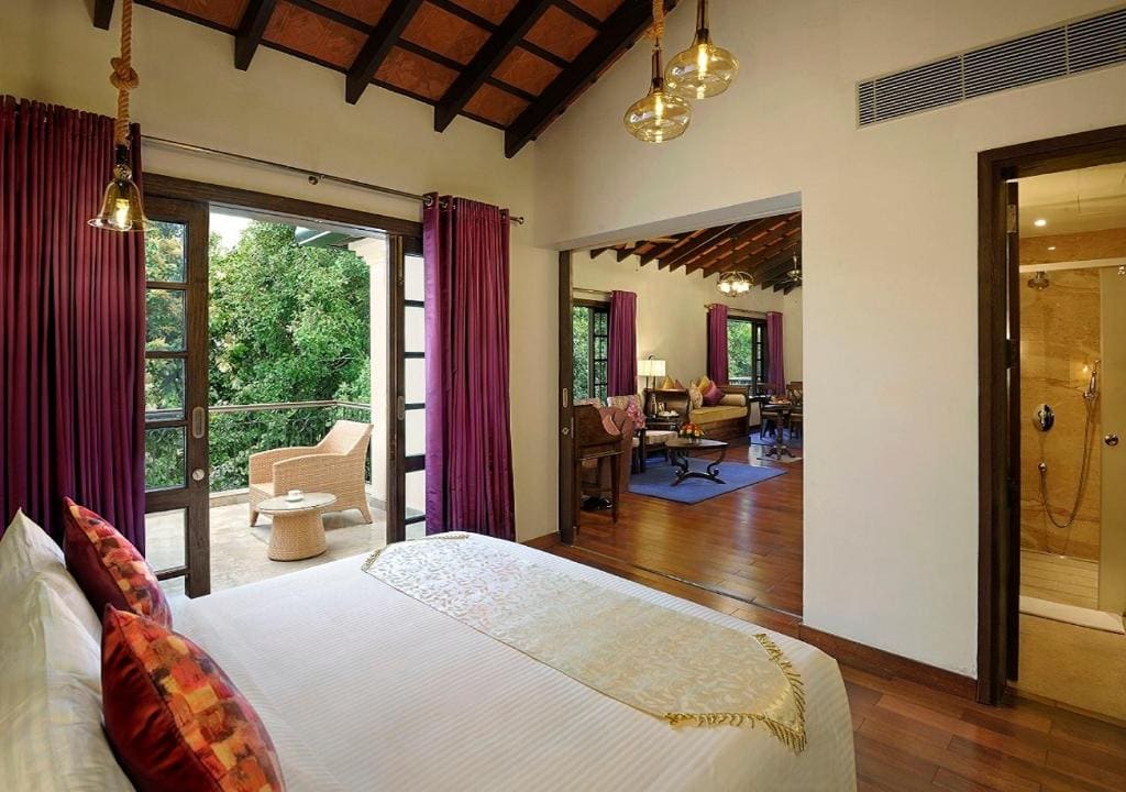 The Tamara Kodai - View 2