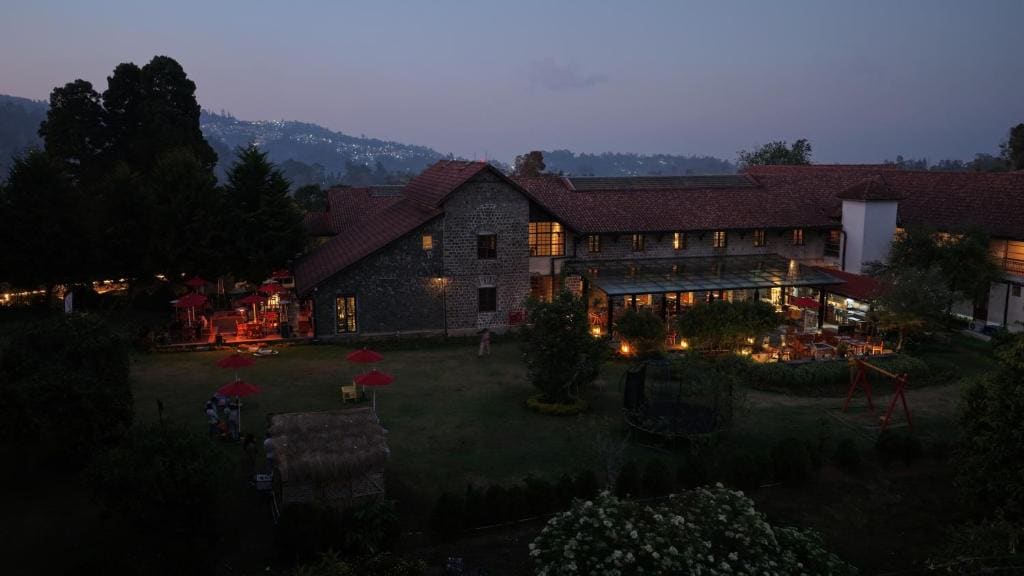 The Tamara Kodai - Main view