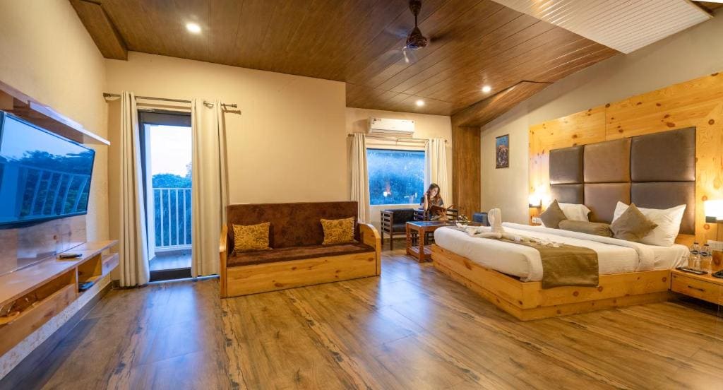The Tattwaa Corbett Spa and Resort - View 7