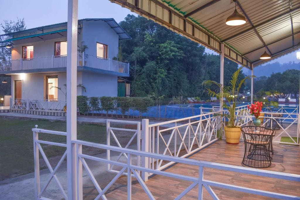 The Tattwaa Corbett Spa and Resort - View 3