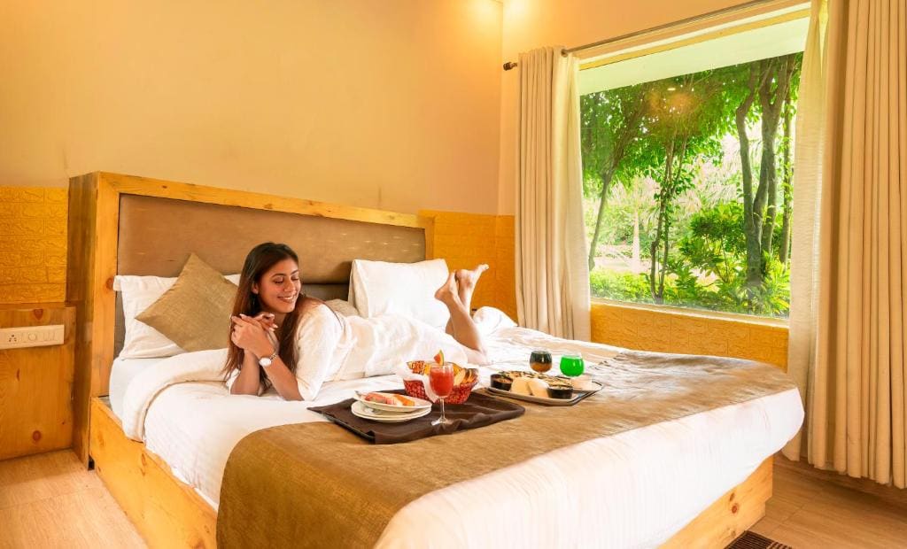 The Tattwaa Corbett Spa and Resort - View 6