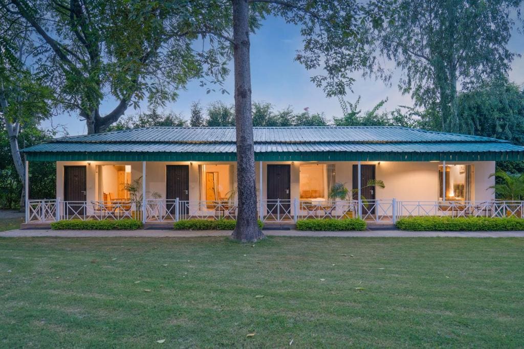 The Tattwaa Corbett Spa and Resort - Main view