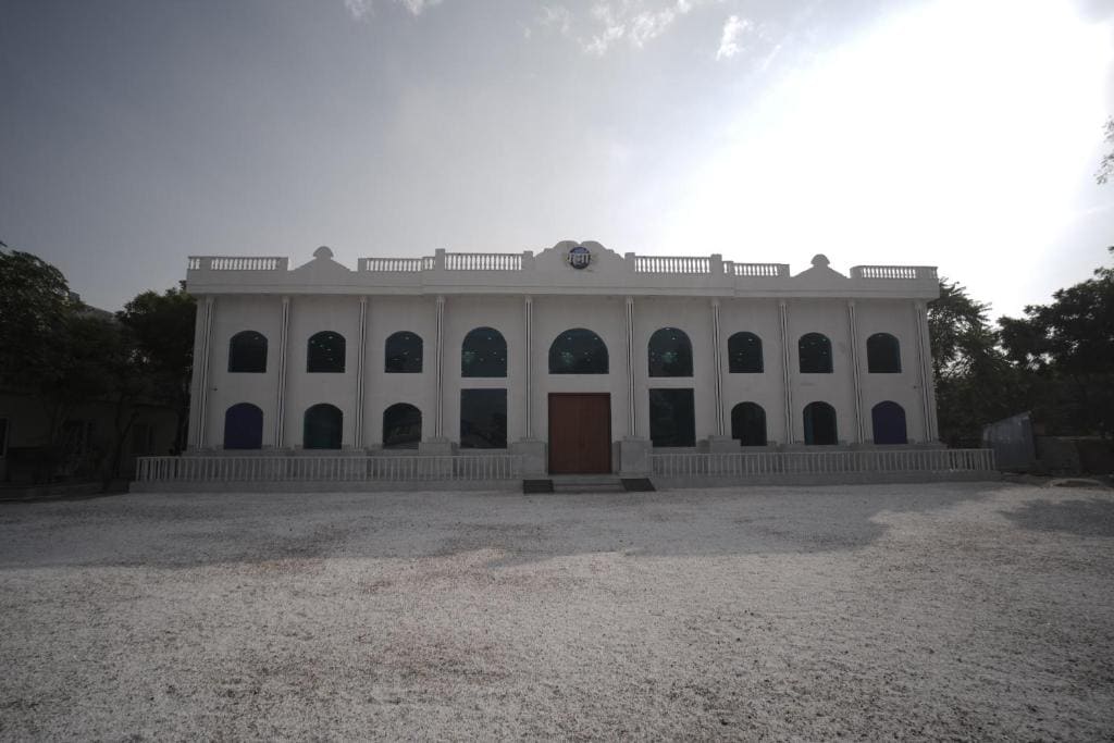 THE TRADE INTERNATIONAL HOTEL Jaipur - Main view