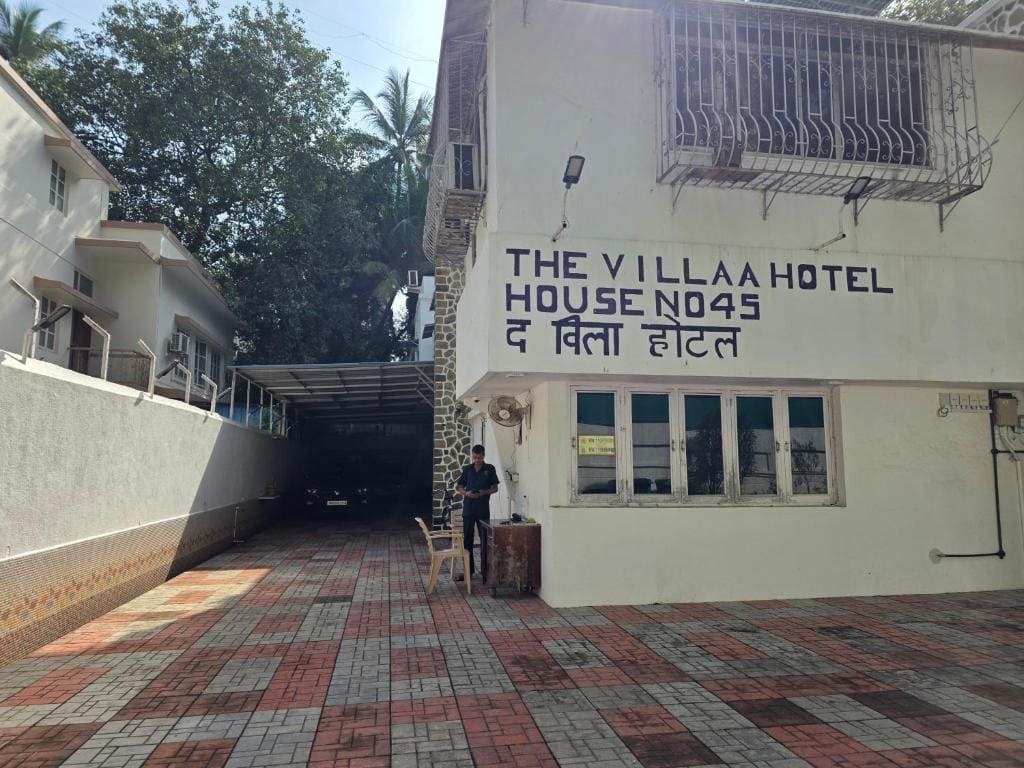 The Villaa Hotel - Main view