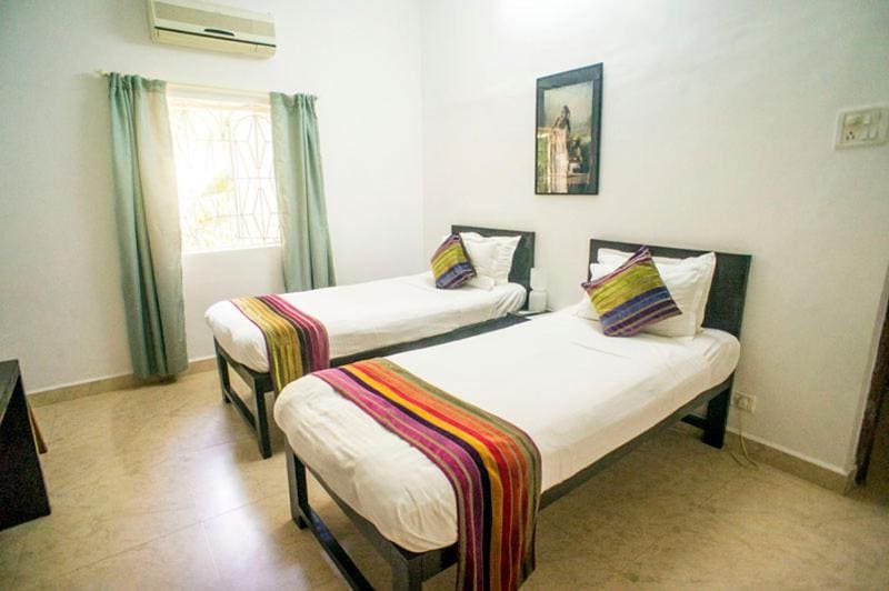 The Village Resort Palolem — Ansicht 4