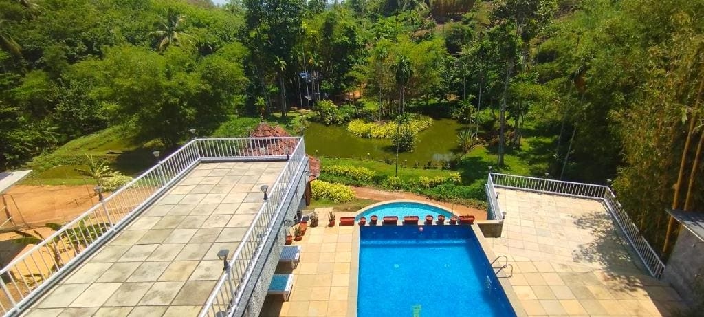 Thenmala Ecoresort - View 4