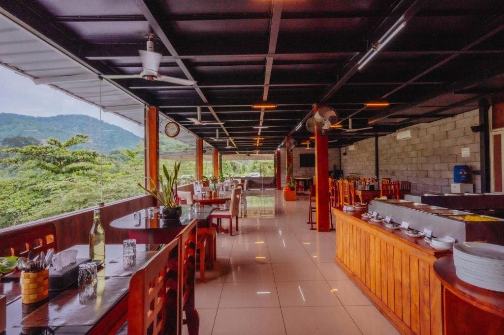 Thenmala Ecoresort - View 3