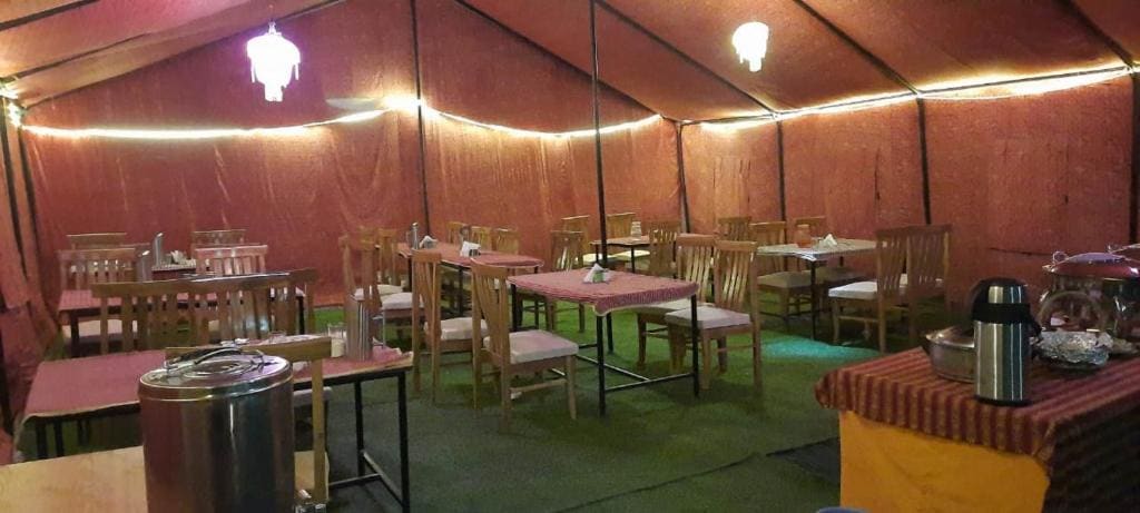 P3 Camp Pangong - View 2