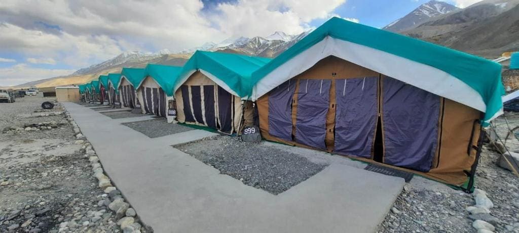 P3 Camp Pangong - View 7