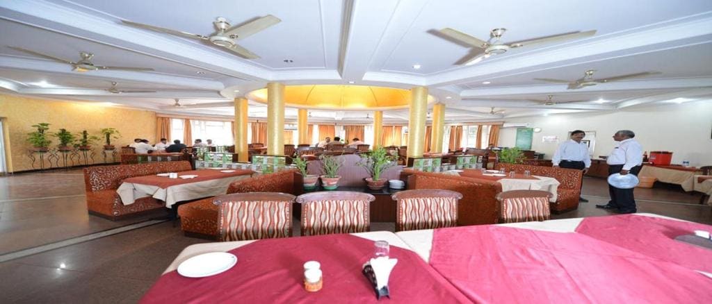Tilyar Hotel And Resort - Main view