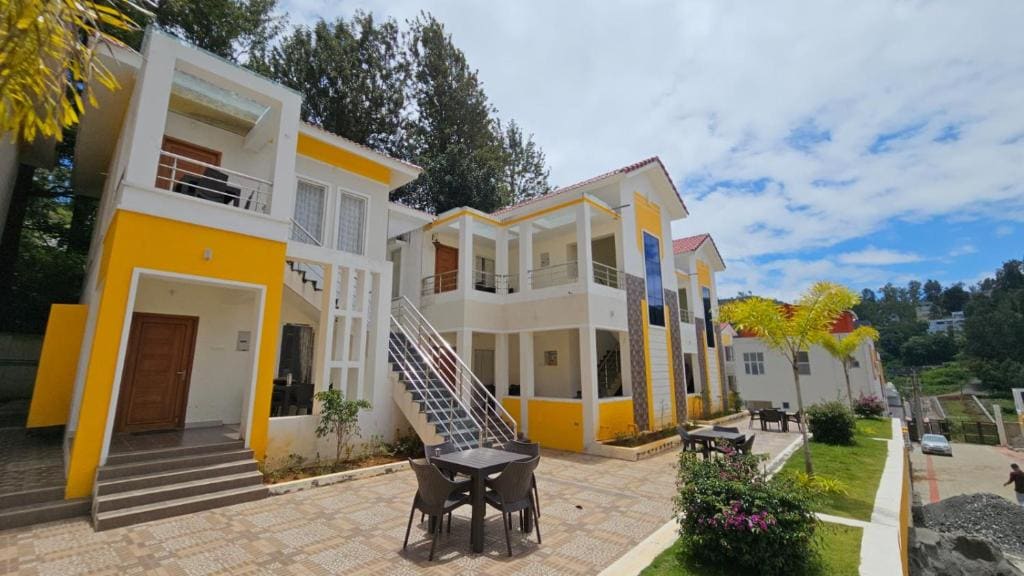 TIO -THE INDIAN ORIGIN HOTELS & RESORTS - Yercaud - View 4