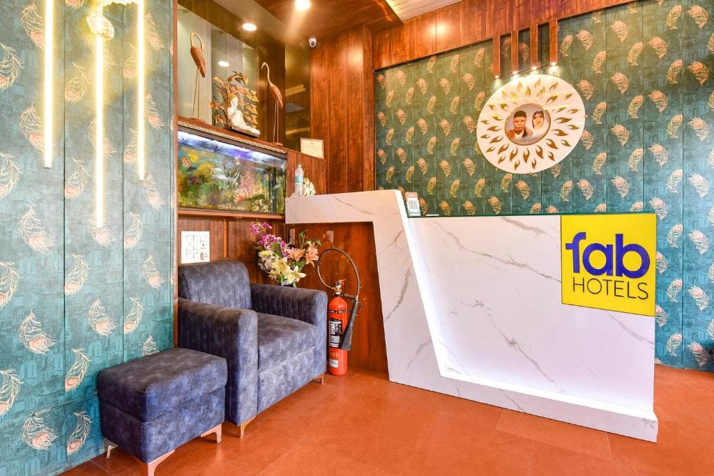 FabHotel Spark - View 2