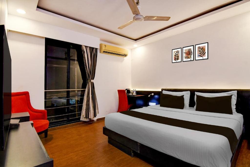 Super Townhouse Oak Ballygunge Formerly Hotel Lovelock - View 2