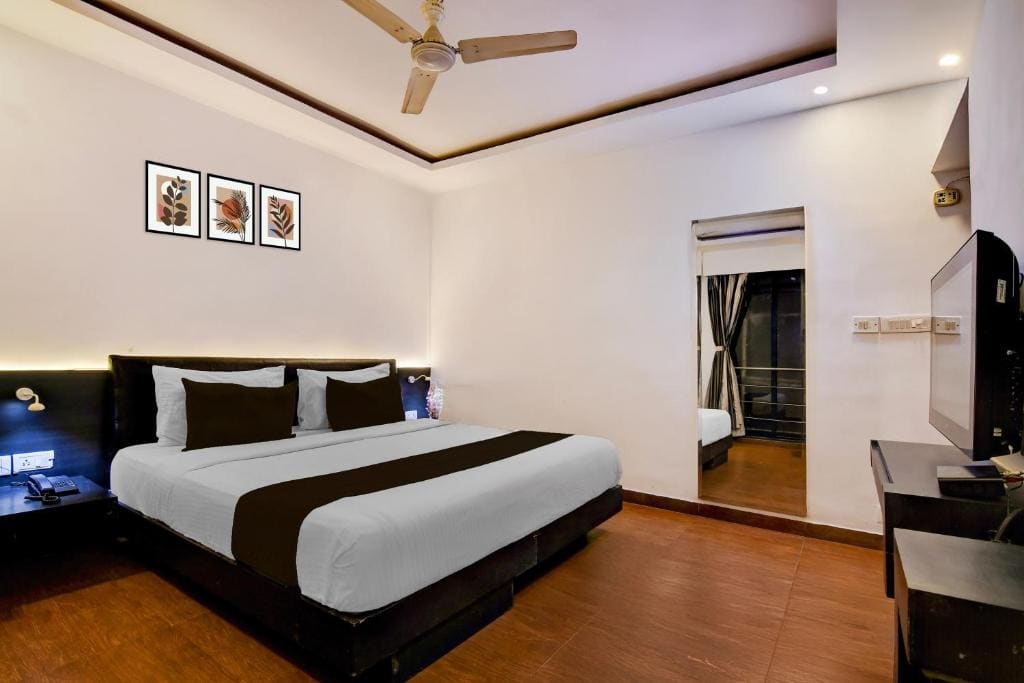 Super Townhouse Oak Ballygunge Formerly Hotel Lovelock - View 7