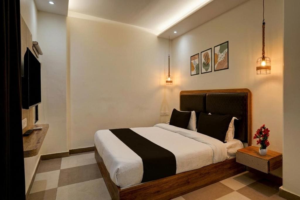Super Townhouse Hinjewadi Corporate Stays - View 3
