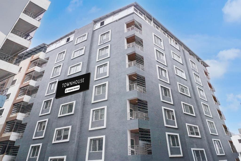 Super Townhouse Hinjewadi Corporate Stays - View 2
