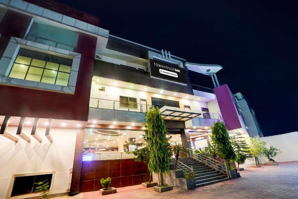 Townhouse Oak Airport Road Bhopal - View 3