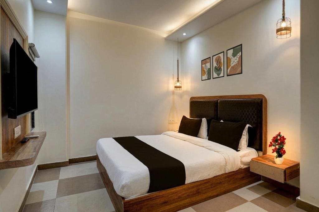 Super Townhouse Dwarka Nagar Near Ramatalkies - View 7