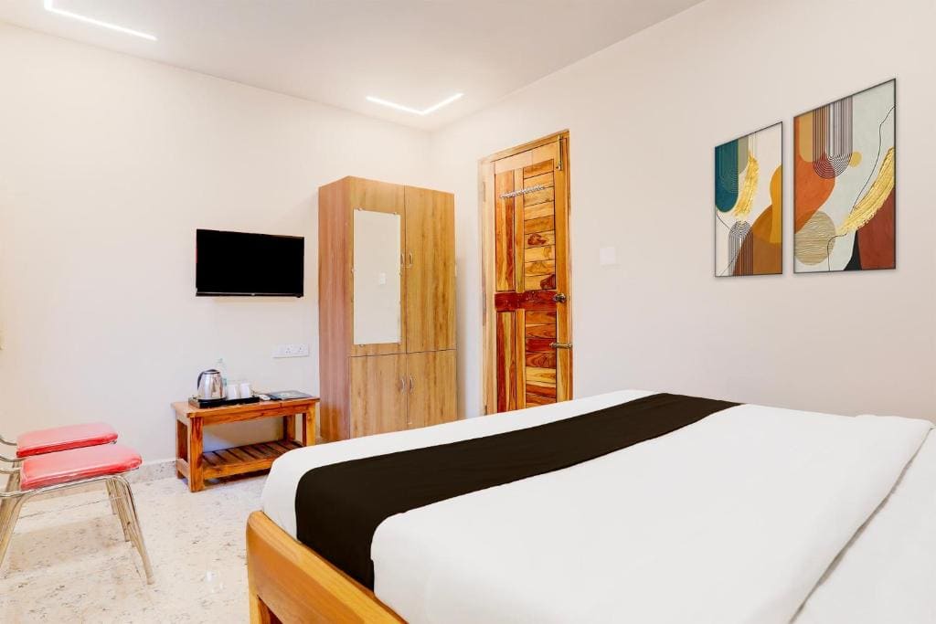 Super Townhouse Sri Padmavati Ammavaari Hotel Rama Grand - View 3
