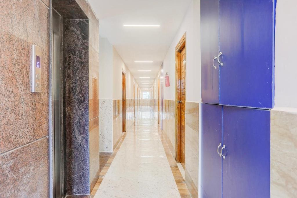 Super Townhouse Sri Padmavati Ammavaari Hotel Rama Grand - View 5