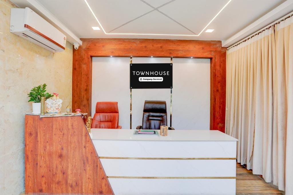 Super Townhouse Sri Padmavati Ammavaari Hotel Rama Grand - View 4