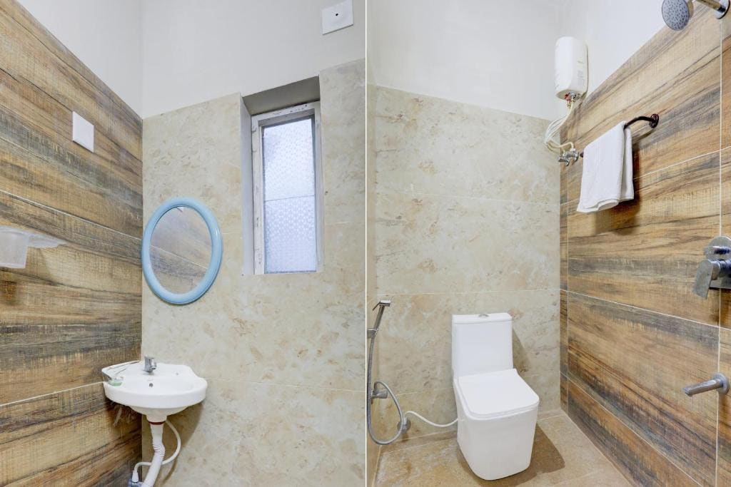 Super Townhouse Sri Padmavati Ammavaari Hotel Rama Grand - View 6