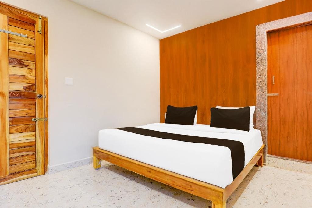 Super Townhouse Sri Padmavati Ammavaari Hotel Rama Grand - View 7