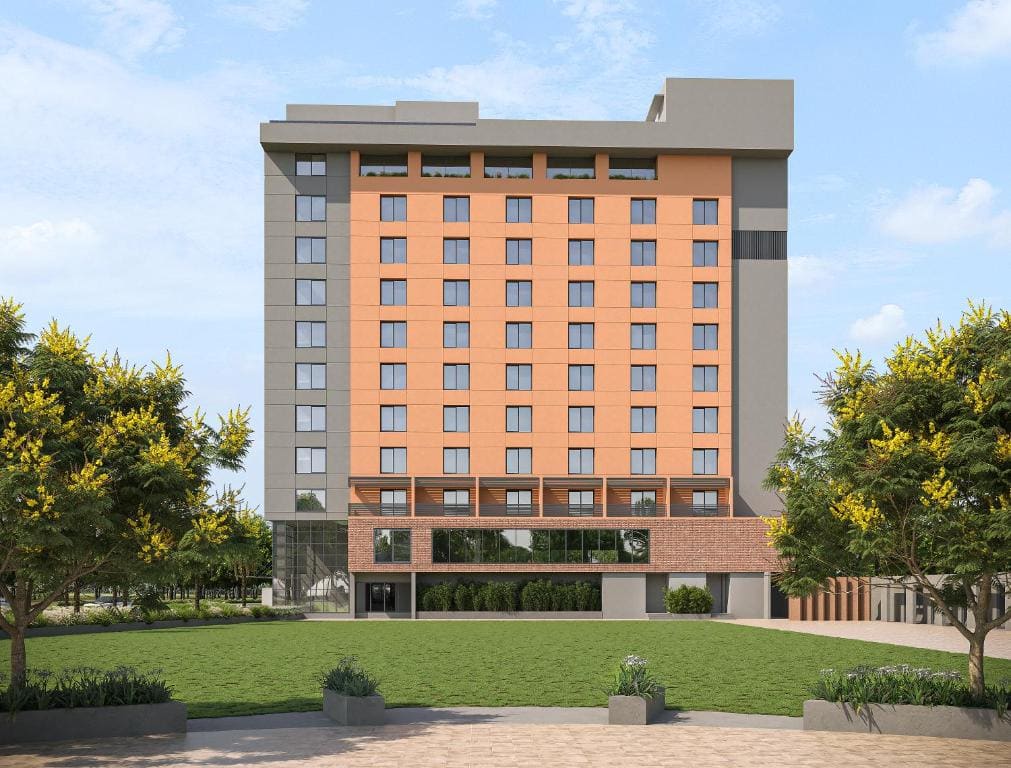 Treat Hotel Nashik City Center - Main view