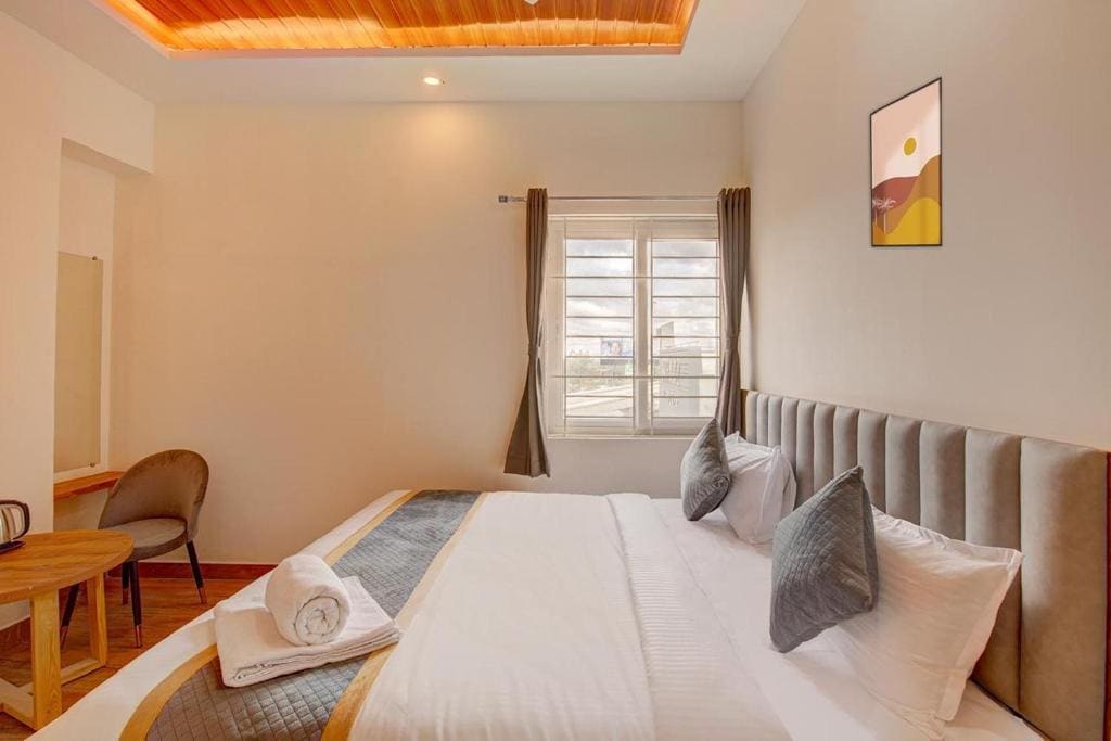 Hotel Tree Suites Next Airport Inn - View 2