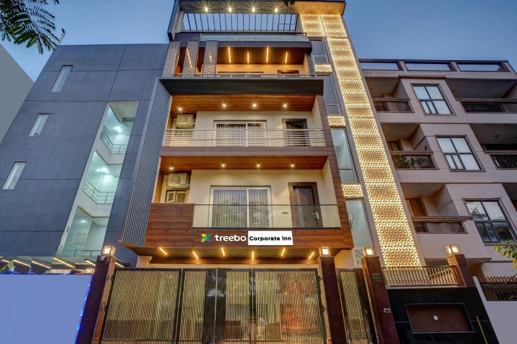 Treebo Corporate Inn - Main view