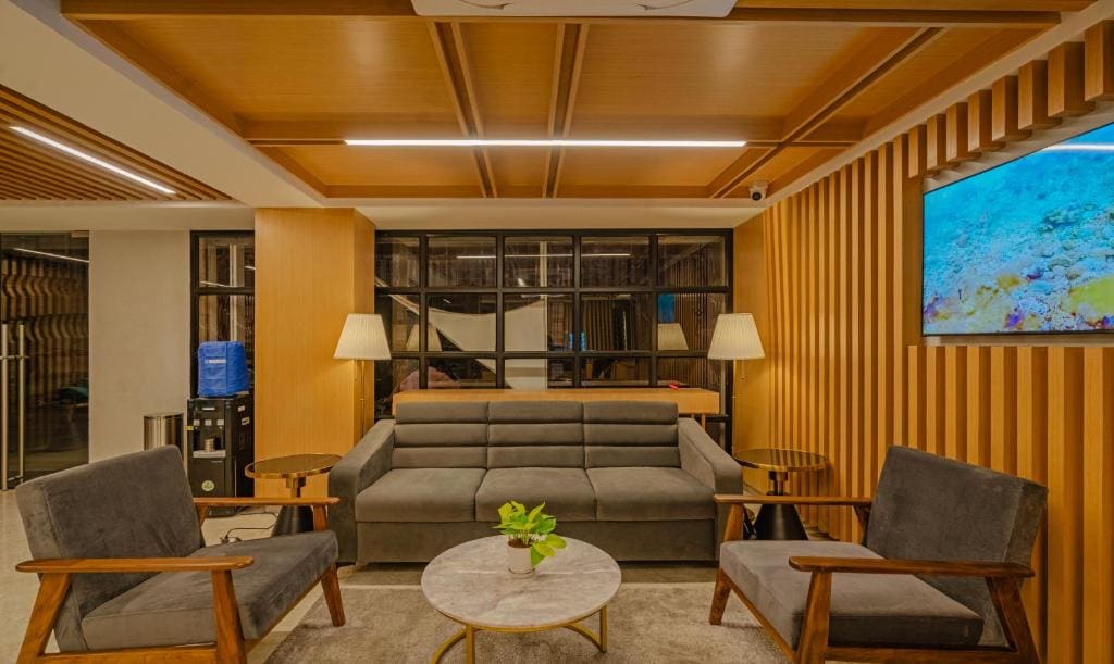 Treebo Premium D Consulate - View 5