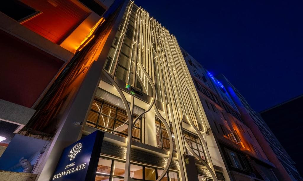 Treebo Premium D Consulate - Main view