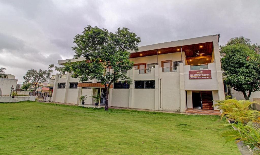 Sai Samrat Resort - View 5