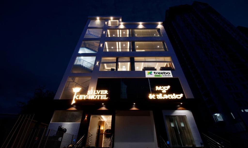 Itsy Hotels Silver Keys - View 4