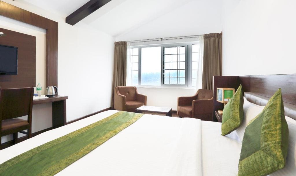 Treebo Skydale Inn & Suites With Mountain View - View 2