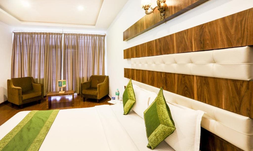 Treebo Skydale Inn & Suites With Mountain View - View 7
