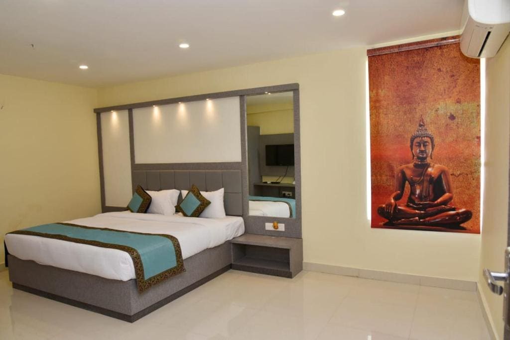 Hotel Tridev Grand - View 6