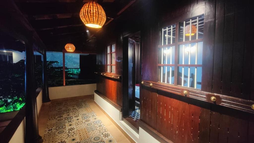 Tripsea Ayur Kerala heritage Beach villa - Main view