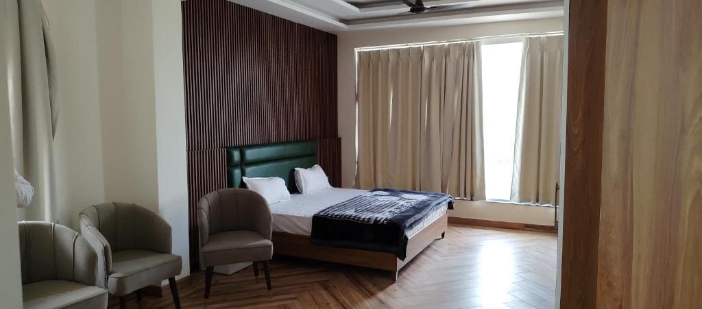 Tulsi Resort - View 2