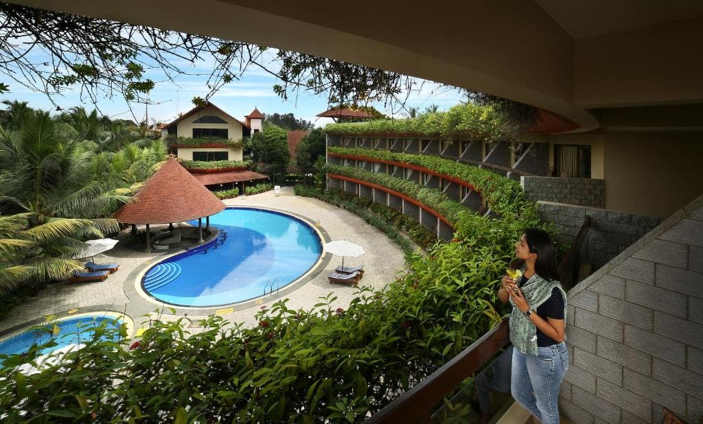 Uday Suites - The Airport Hotel - View 5