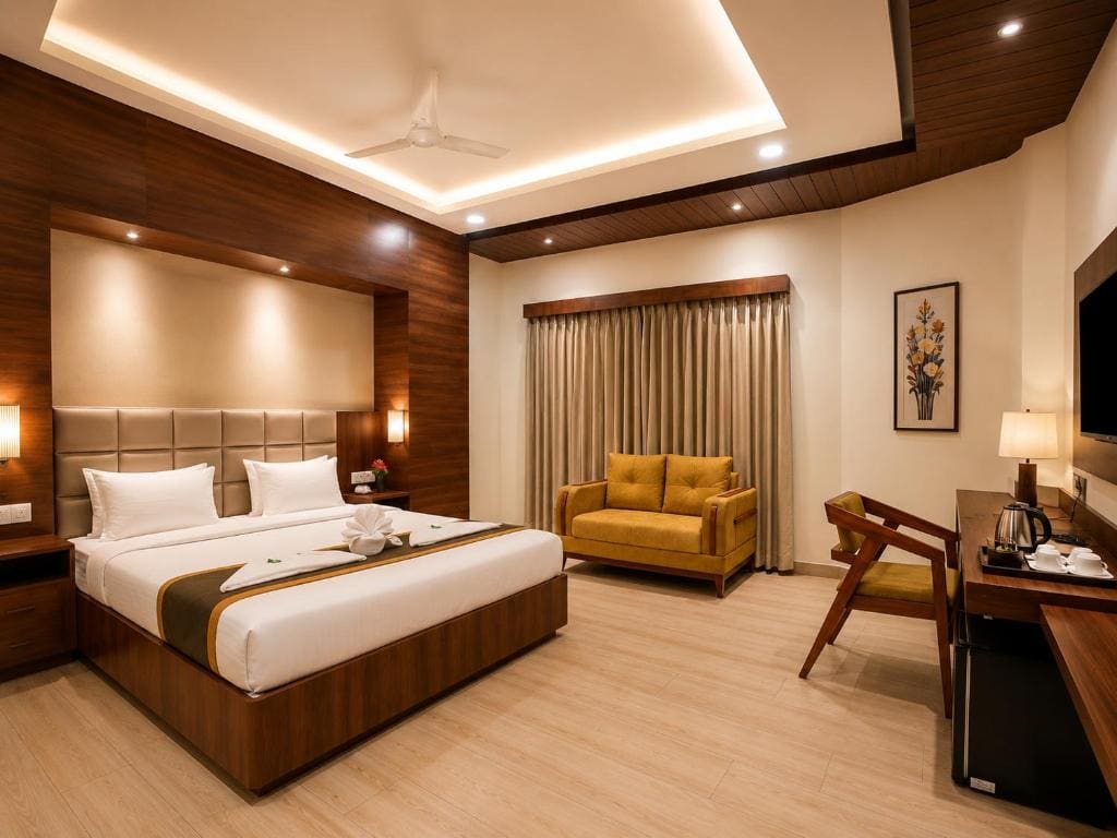 Hotel Unnati Stay Inn Vijayapura By HRG - View 2