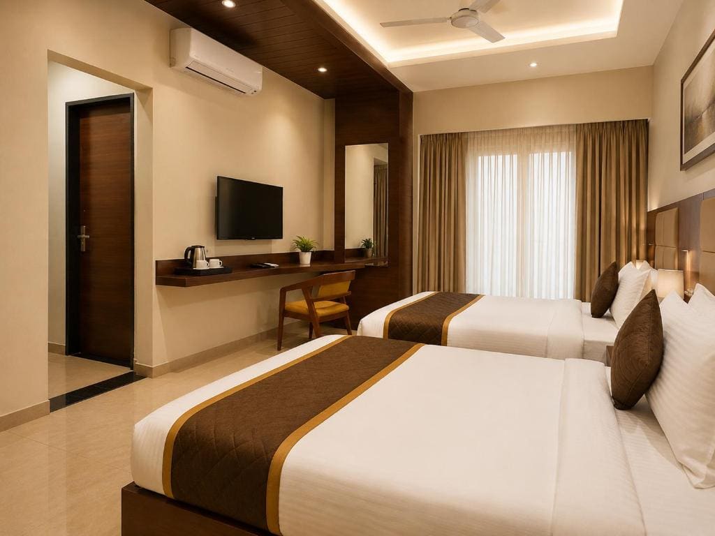 Hotel Unnati Stay Inn Vijayapura By HRG - View 7