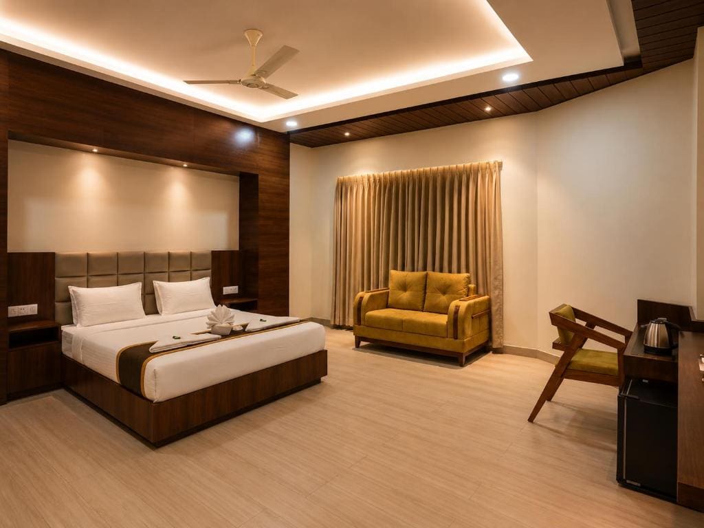 Hotel Unnati Stay Inn Vijayapura By HRG - View 6