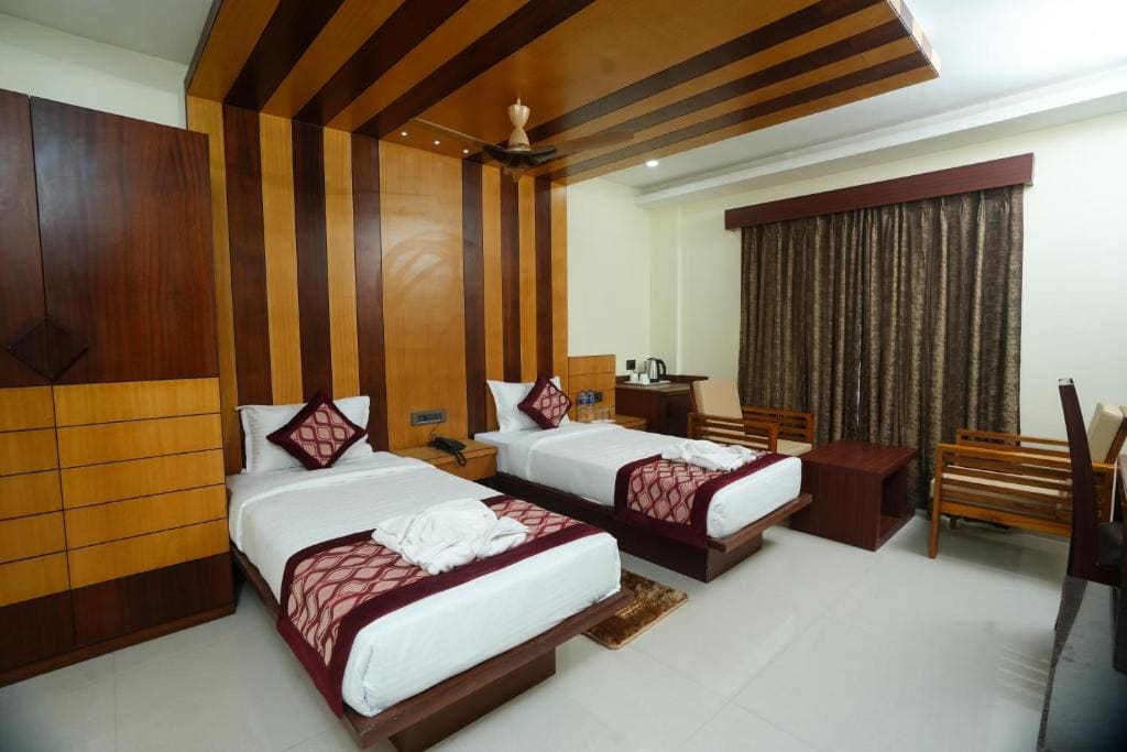Urban Suites - View 2