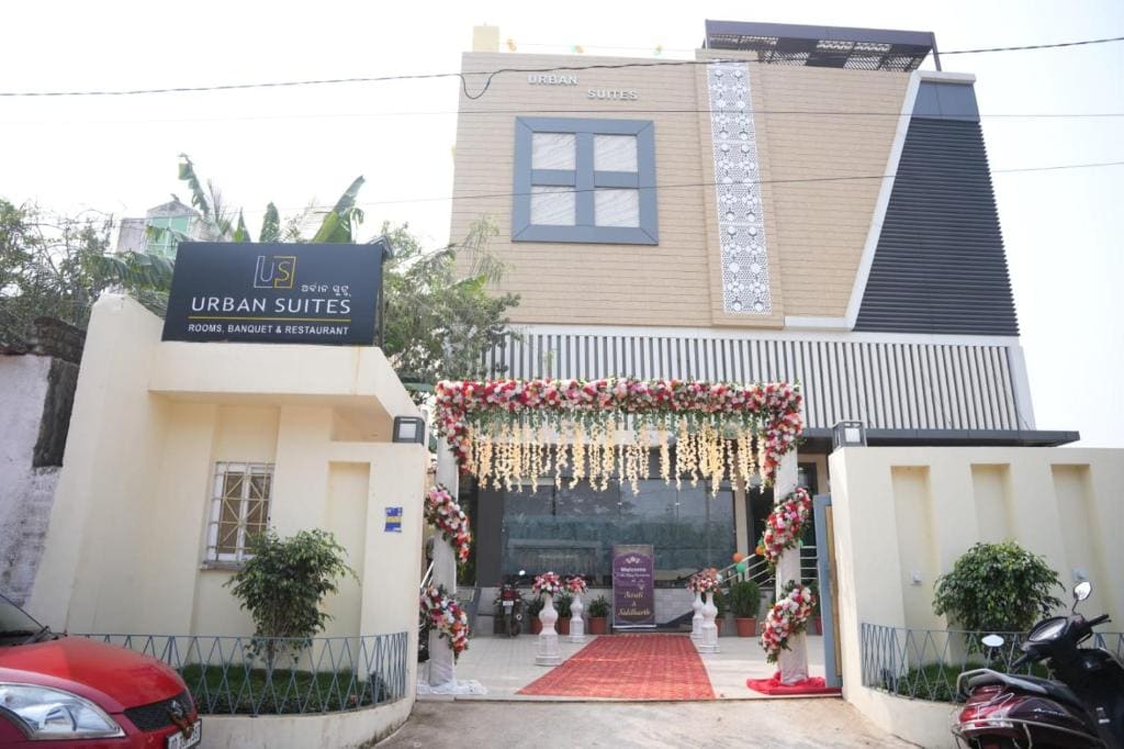 Urban Suites - Main view