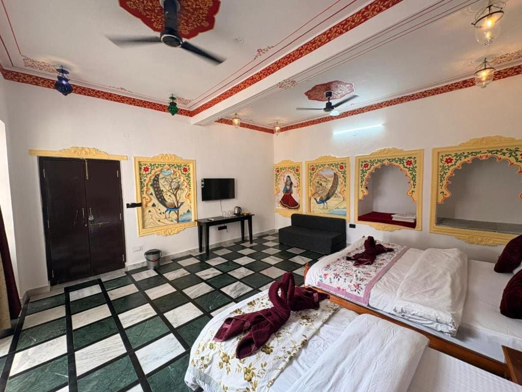 Hotel Ushaan Haveli - View 4