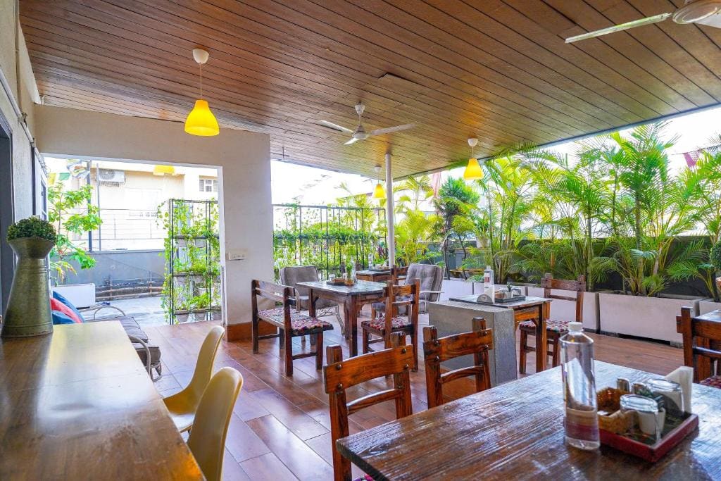 Open Hotel by Olive - Utse Suites - View 3