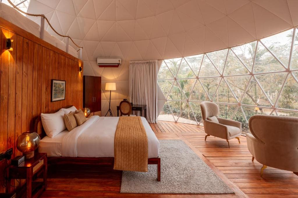 Vaani Greens Wildlife Resort, Kaziranga - View 2